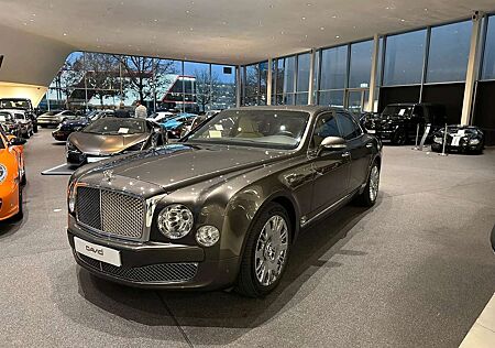 Bentley Mulsanne *VAT*Unfallfrei*Sitzbelüftung hinten*