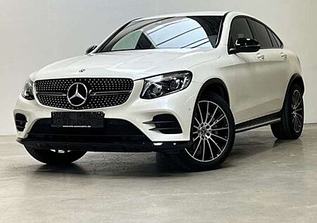 Mercedes-Benz GLC 250 d Coupe 4Matic 9G-TRONIC AMG Line