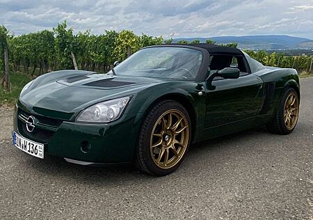Opel Speedster 2.2