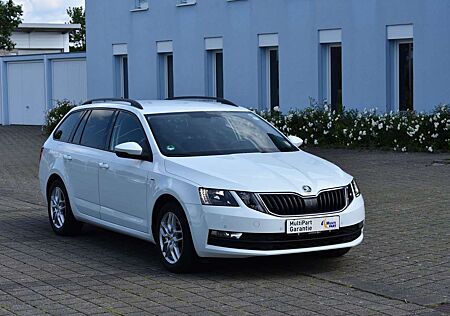 Skoda Octavia 2.0TDI*Clever*DSG*Navi*Euro6*Kamera