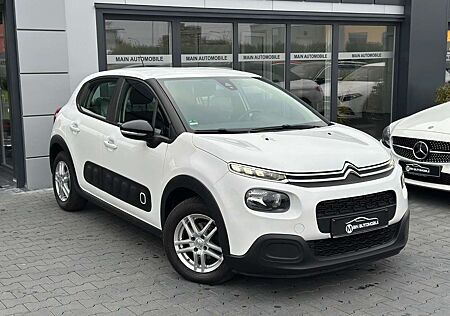 Citroën C3 Citroen Feel Automatik*Kamera*Apple-Carplay*1.Hand*