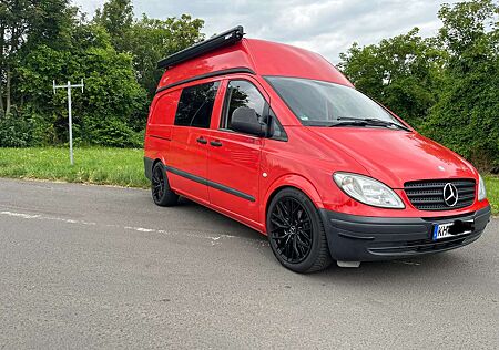 Mercedes-Benz Vito 111 CDI Camper