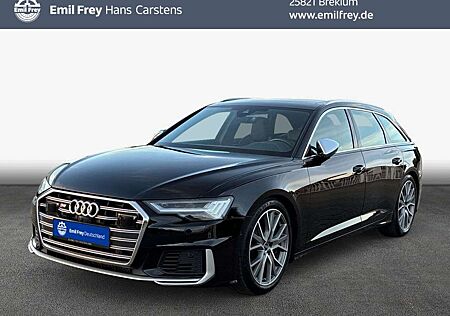 Audi S6 Avant 3,0 TDI quattro tiptronic V6 Pano B&O