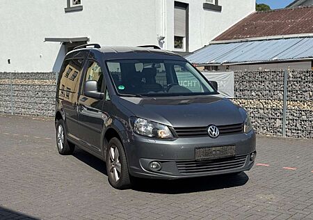 VW Caddy Volkswagen Kombi JAKO 1.6TDI 1.HAND PDC