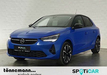 Opel Corsa-e F GS LINE 50kWH AT+LED+NAVI+RÜCKFAHRKAMERA+SITZ-/L