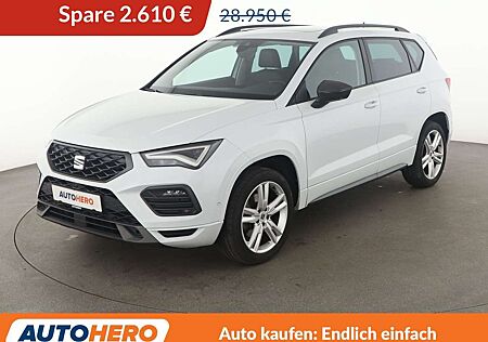 Seat Ateca 1.5 TSI ACT FR Aut.*ACC*AHK*LED*360°*PANO*BEATS*