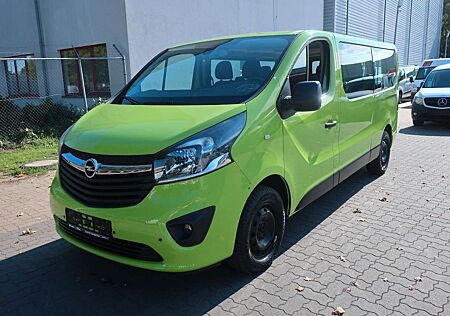 Opel Vivaro L2H1 / 1. Hand / 9 Sitzer / Fzg.Nr:127