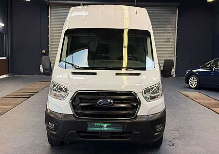 Ford Transit Kasten L4 Jumbo MAXI Klima Tempomat AHK