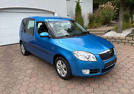 Skoda Roomster +1.6+16V+TiptronicComfort