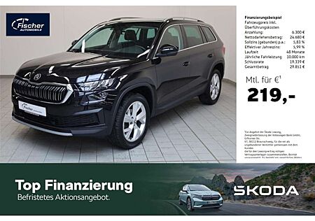 Skoda Kodiaq 1.5 TSI Style