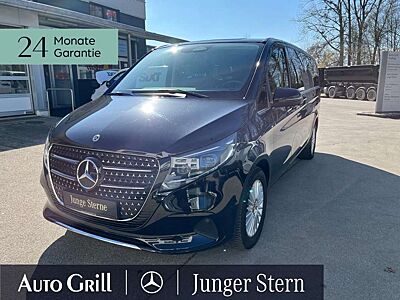 Mercedes-Benz V 300 d 4MATIC AVANTGARDE Extralang Avantgard, Leder Std
