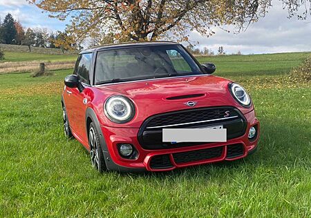 Mini Cooper S John Cooper Works