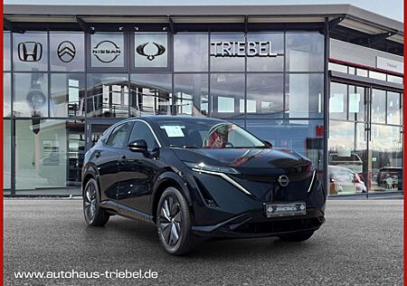 Nissan Ariya Coupe 63 kWh °LED°Navi°RFK°AAC°ACC°SHZ°