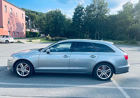 Audi A6 Allroad quattro 3.0 TDI S tronic DPF