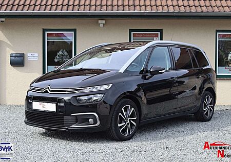 Citroën Grand C4 Picasso Citroen Grand C4 Spacetourer Shine Navi/Kamera/ 7 Sitze/