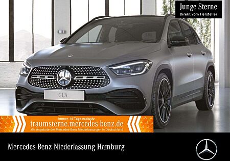 Mercedes-Benz GLA 250 4M AMG+NIGHT+PANO+360°+MULTIBEAM+KEYLESS