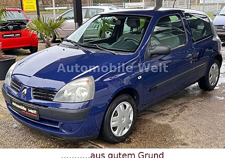 Renault Clio II 3 Trg Klima Allwetter HU/AU NEU 80.000km