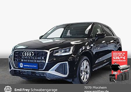 Audi Q2 35 TFSI S tronic S line