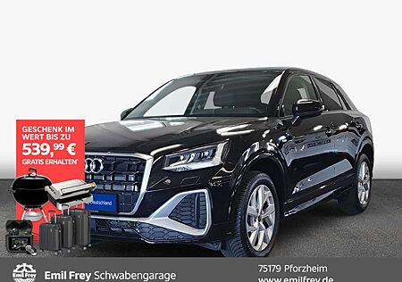 Audi Q2 35 TFSI S tronic S line
