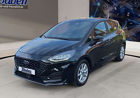 Ford Fiesta ST -Line X MHEV