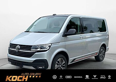 VW T6 Volkswagen .1 Caravelle TDI 110 kw DSG AHK LED ACC StHzg