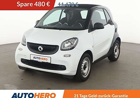 Smart ForTwo 1.0 Basis Standard Aut.*TEMPO*KLIMA*GARANTIE*