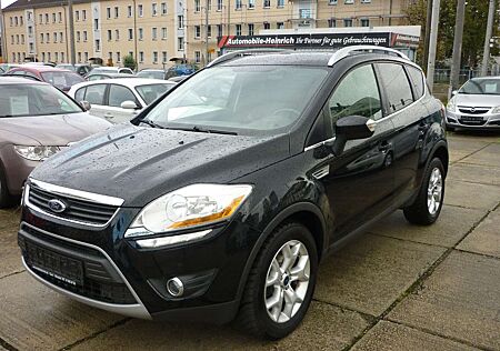 Ford Kuga 2.0 TDCi 4x4 Champions Edition ALLRAD!