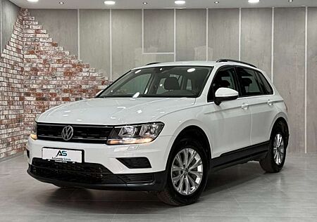 VW Tiguan Volkswagen 1.4 TSi BMT Navi/AHK/Shzg/LaneAssist/