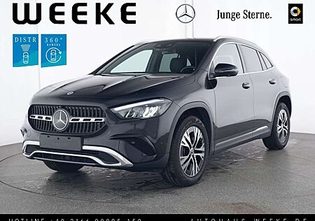 Mercedes-Benz GLA 200 Progressive+DISTRONIC+360CAM+STANDHEIZUN
