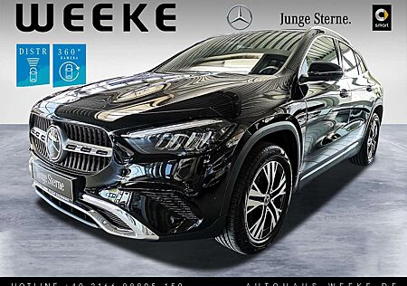 Mercedes-Benz GLA 200 Progressive+DISTRONIC+360CAM+STANDHEIZUN
