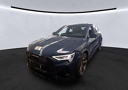 Audi e-tron SPORTBACK S BLACK/22Z/ACC/HuD/PANO/360°