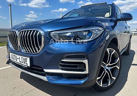 BMW X5 xDrive 45 e xLine*PANO*NAVI*LASER*360*AHK*VOL