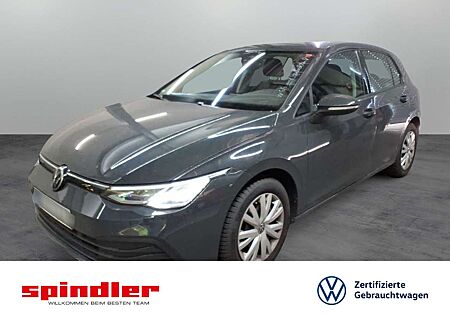 VW Golf Volkswagen VIII Life 2.0 TDI DSG / Navi, App, ACC, LED