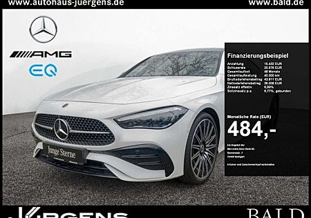 Mercedes-Benz CLE 220 d Coupé AMG-Sport/Pano/Burm/Sitzklima/20