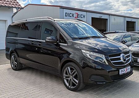 Mercedes-Benz V 250 d AVANTG 4MATIC lang AHK*DIST*LEDER*StandH