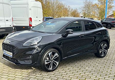 Ford Puma ST-Line X LED Design-Paket Panorama