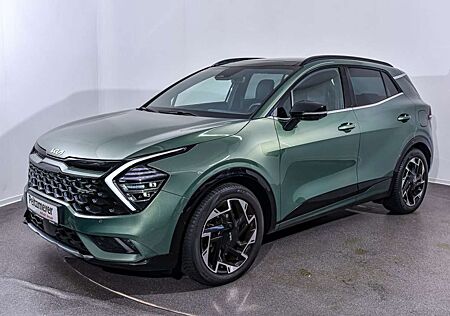 Kia Sportage 1.6 T-GDI AWD Eco-Dyn.+ (48V M-H) DCT GT-Line