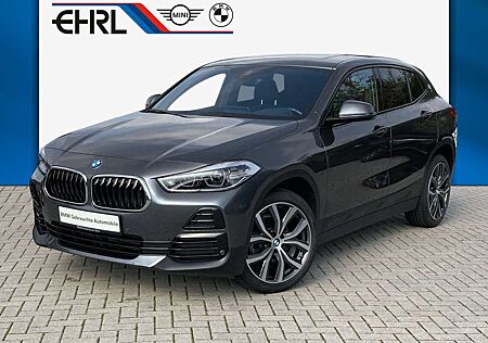BMW X2 sDrive18i Head-Up DAB LED Pano.Dach RFK Shz