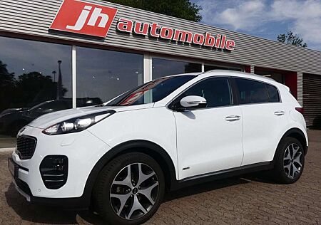 Kia Sportage GT-Line 4WD Leder*Navi*SHZ*Xenon