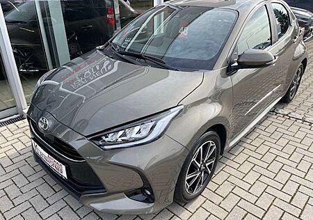 Toyota Yaris 1.5 VVT-iE Club