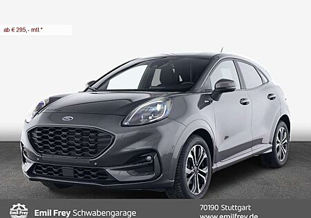 Ford Puma 1.0 EcoBoost Hybrid Aut. ST-LINE