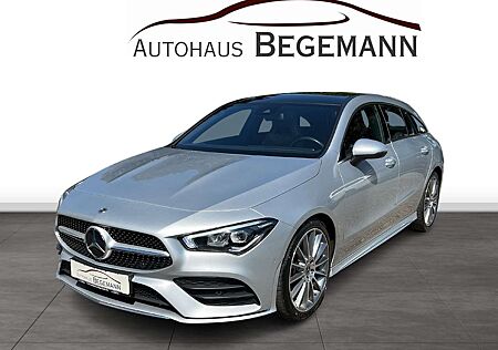 Mercedes-Benz CLA 220 d Shooting Brake AMG Pano Kam 19"AMG