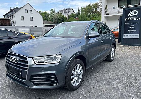 Audi Q3 sport*Wenig Km+Navi*