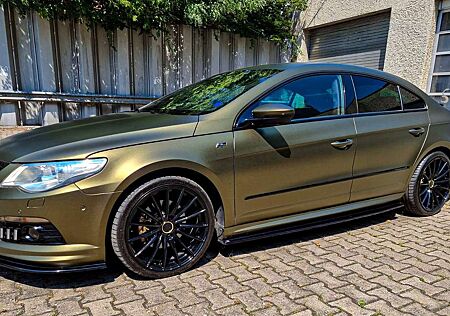 VW Passat CC Volkswagen Diesel 2.0 TDI DSG R-Line +Tuning Unikat