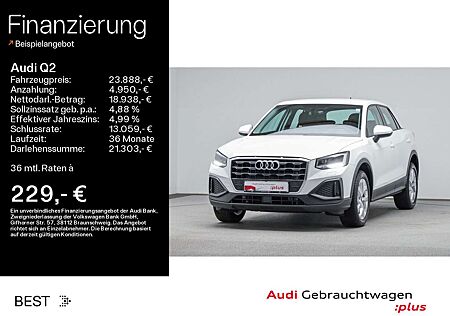 Audi Q2 35 TFSI Navi*ACC