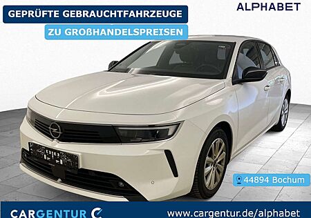 Opel Astra 1.2 Turbo Edition Lane Navi Klima
