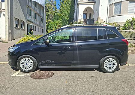 Ford Grand C-Max C-MAX 1.5 EcoBoost Start-Stop-System Aut. Titanium