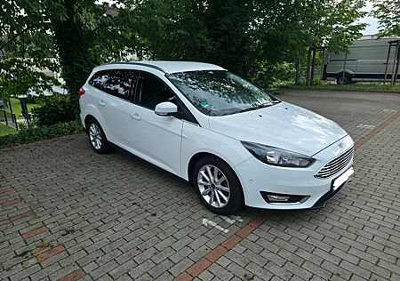 Ford Focus Turnier 1.0 EcoBoost Start-Stopp-System COOL