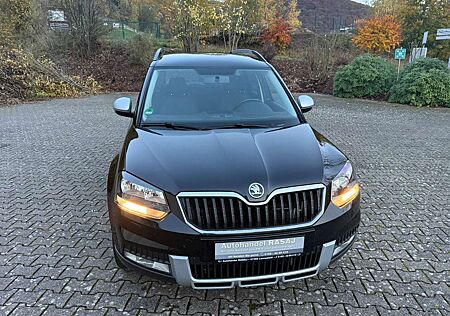 Skoda Yeti 1.4 TSI Ambition Outdoor*KLIMATRONIC*BRC*PDC*SHZ