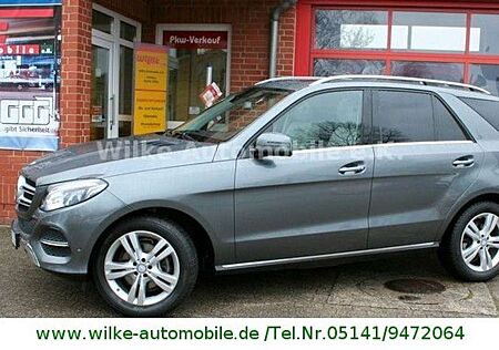 Mercedes-Benz GLE 350 GLE -Klasse d 4Matic+AHK+LED++++